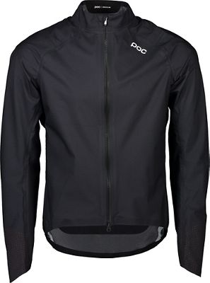 POC Haven Rain Jacket 2022 - Uranium Black - XS, Uranium Black